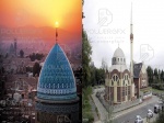 پاورپوینت معماری مساجد ایران و جهان
